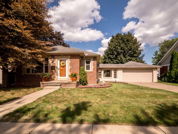 15278 Cleveland Avenue, Allen Park, MI 48101