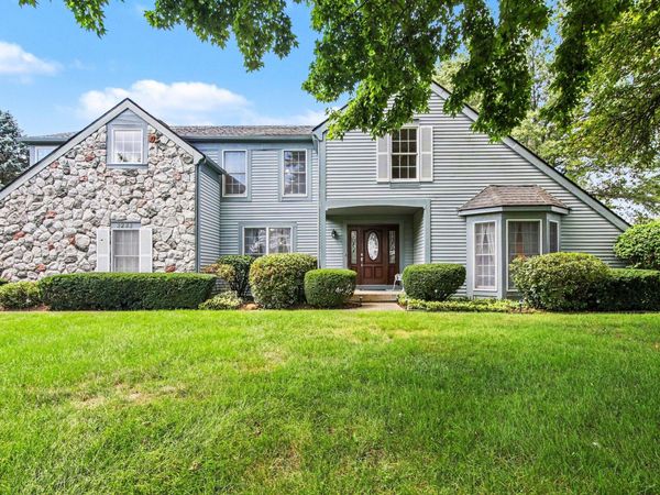 3233 Shadberry Court, Saline, MI 48176