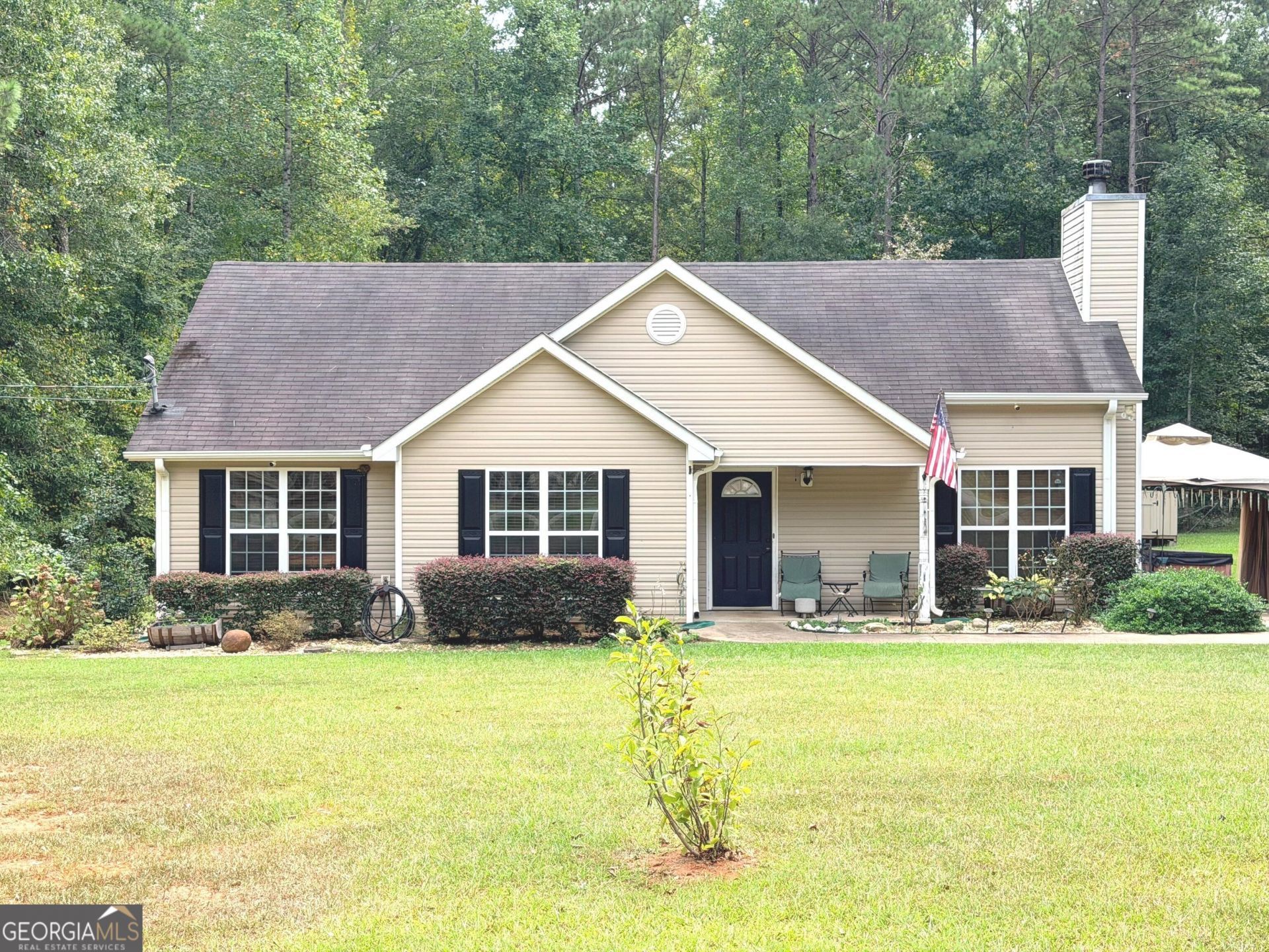 334 Evans Road, Milner, GA 30257 Main Photo