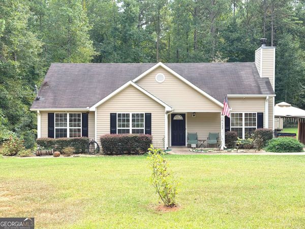 334 Evans Road, Milner, GA 30257