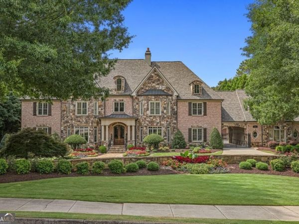 2915 Manor Bridge Drive, Milton, GA 30004