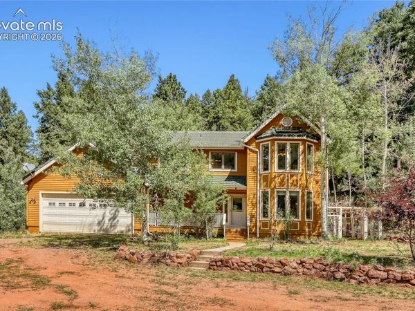 13314 Spruce Creek Circle, Larkspur, CO 80118