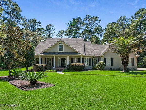 128 Foxcreek Estate Drive , Brunswick, GA 31523