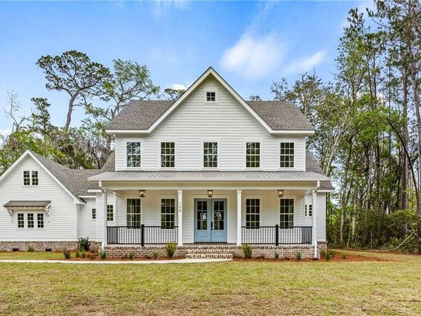108 Harbor Pointe Drive , Brunswick, GA 31523