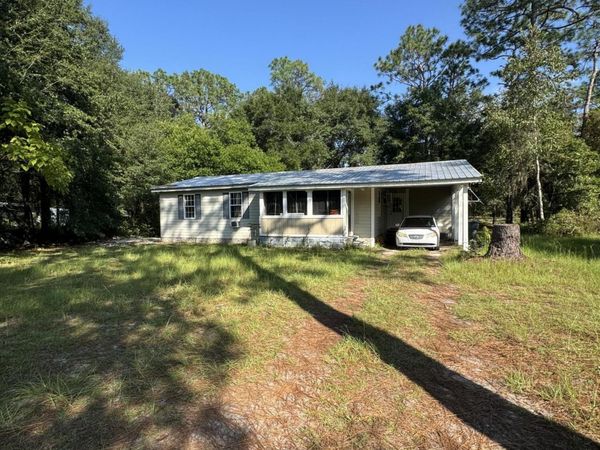 1036 Shrine Club Road, Jesup, GA 31545