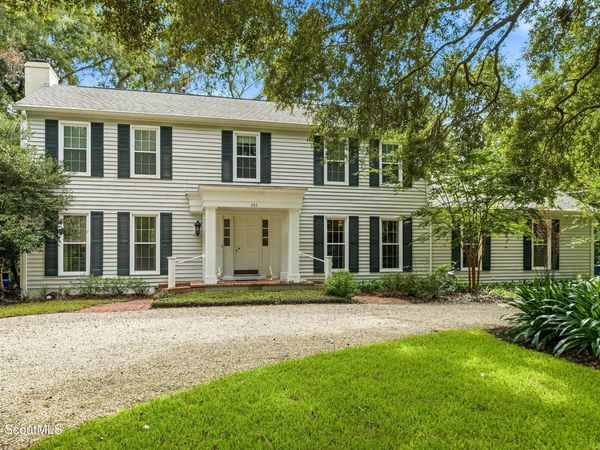 282 Wild Heron Drive , St. Simons Island, GA 31522