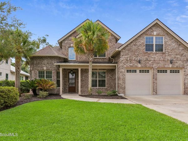 1068 Sinclair Pointe , St. Simons Island, GA 31522