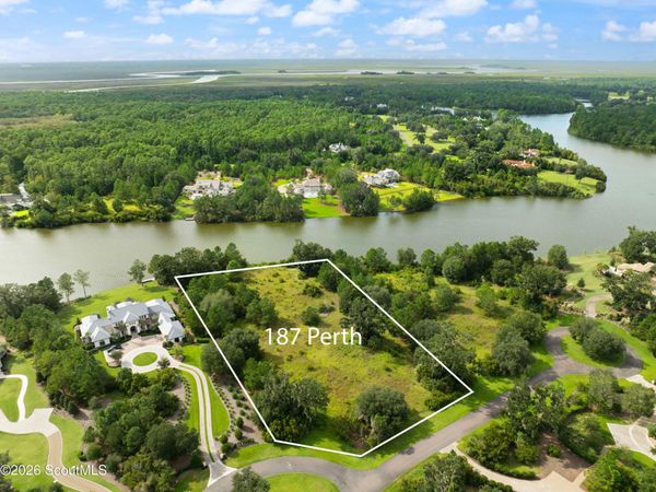 187 Perth Lane , St. Simons Island, GA 31522
