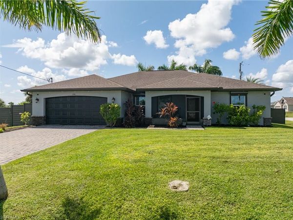 1306 NW 18th ST, CAPE CORAL, FL 33993