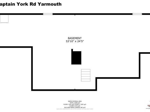 17 Captain York Road, South Yarmouth, MA 02664