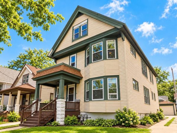 1368 N 60th STREET, Unit 1370, Milwaukee, WI 53208