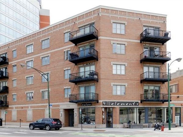 544 N Milwaukee Avenue , Unit 402, Chicago, IL 60642