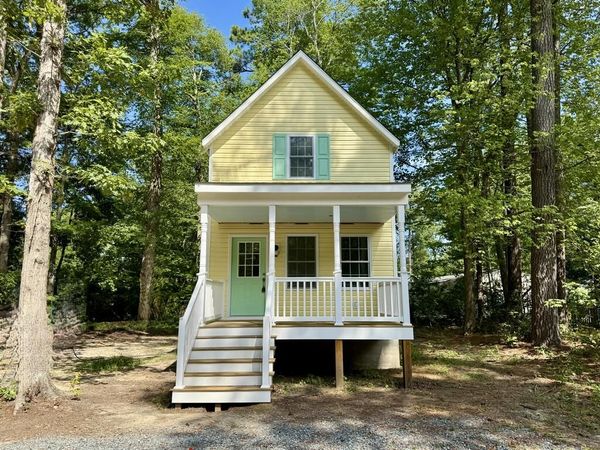 39 Neale Drive, REEDVILLE, VA 22539