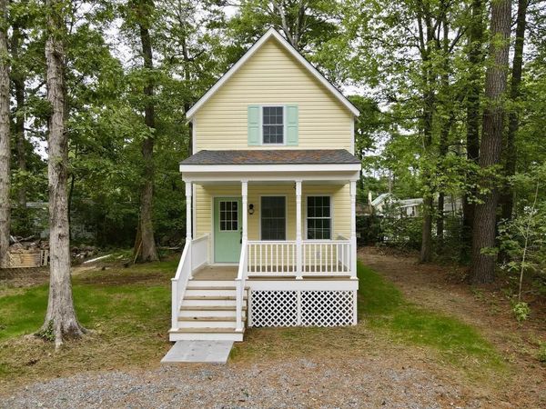 39 Neale Drive, REEDVILLE, VA 22539