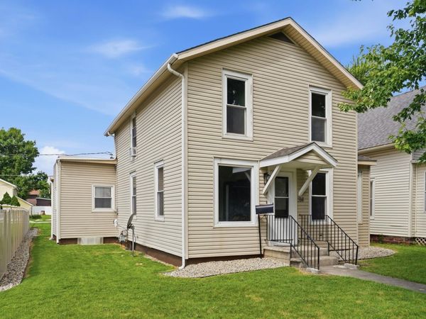 314 S Line Street, Columbia City, IN 46725