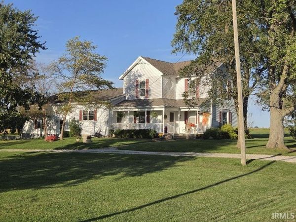 9990 E CR 600 S Road, Selma, IN 47383
