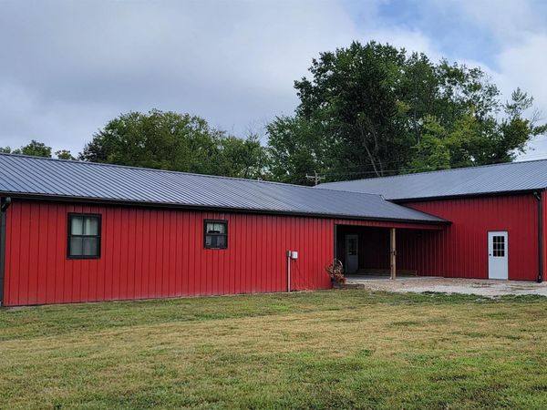 848 S Meridian Street, Jasonville, IN 47438