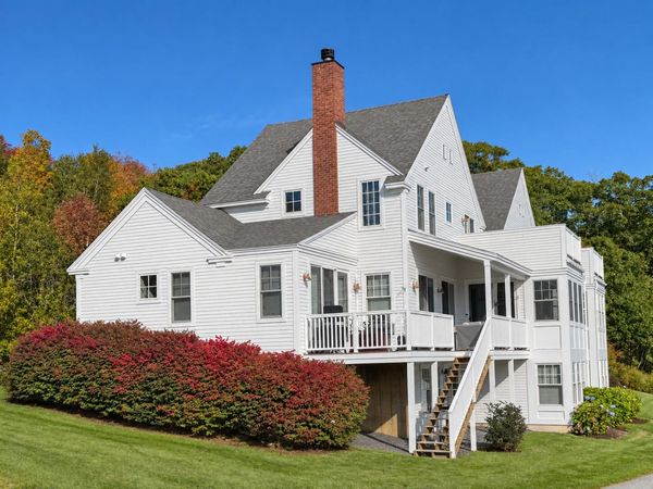 40 Powerhouse Hill Lane, Unit 40, Rockport, ME 04856