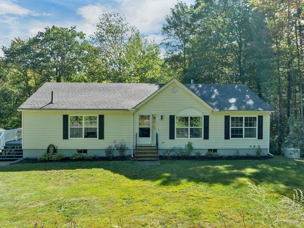 80 Quaker Road, New Durham, NH 03855