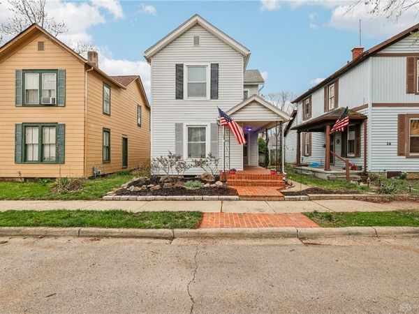 20 S 7th Street, Miamisburg, OH 45342
