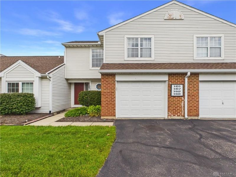 1463 Eagle Highlands Drive, Fairborn, OH 45324 Photo 1