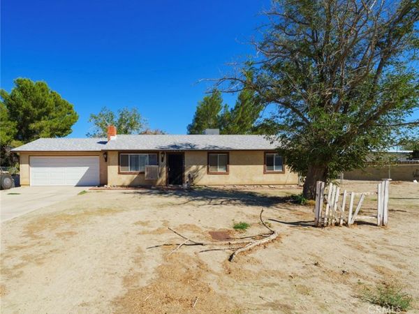 10821 E Avenue R14, Littlerock, CA 93543