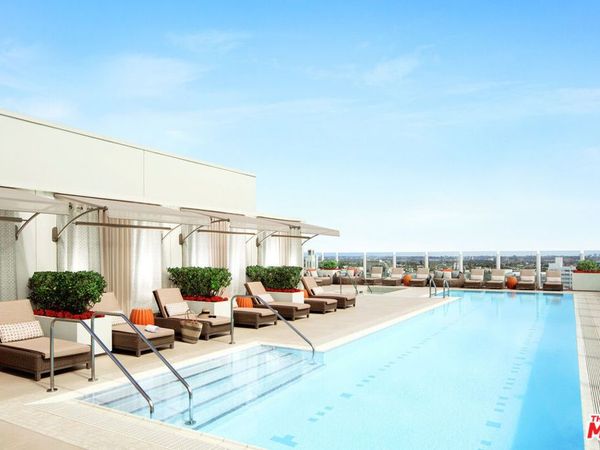1221 W OCEAN Avenue, Unit 804, Santa Monica, CA 90401