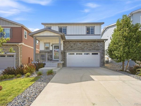5355 Blue Lunar Lane, Castle Rock, CO 80104