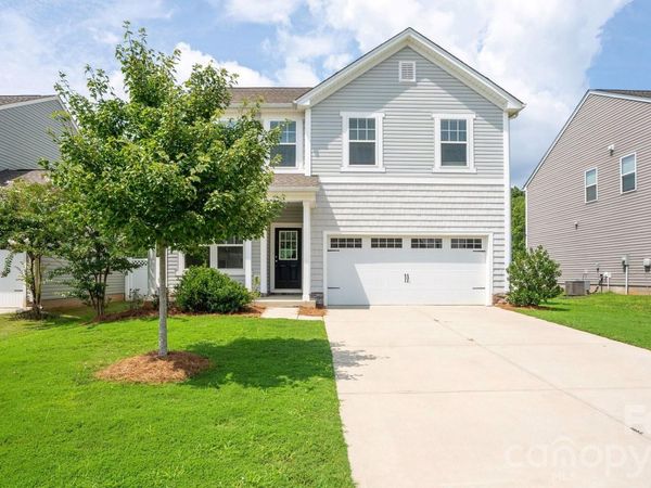 178 Sutters Mill Drive, Troutman, NC 28166