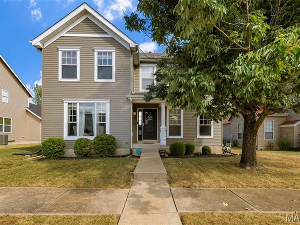 15412 Jost Main Street, Florissant, MO 63034