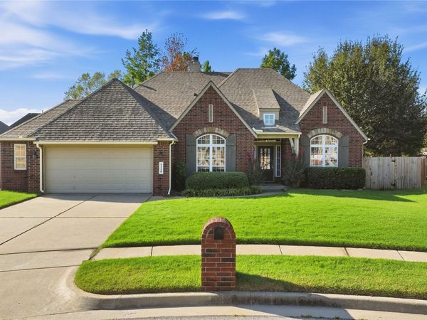 4129 W Fulton Street, Broken Arrow, OK 74012