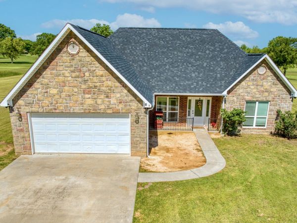 119 Golf Club Drive , Burneyville, OK 73430