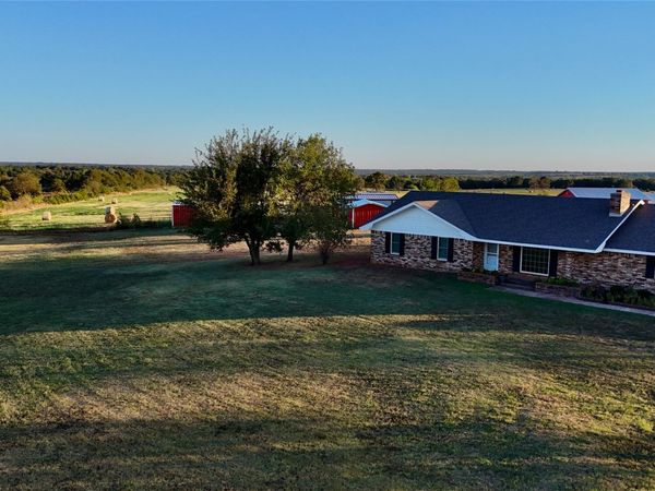341947 E 810 Road , Tryon, OK 74875