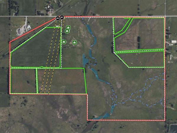 E 500 Road, Pryor, OK 74361
