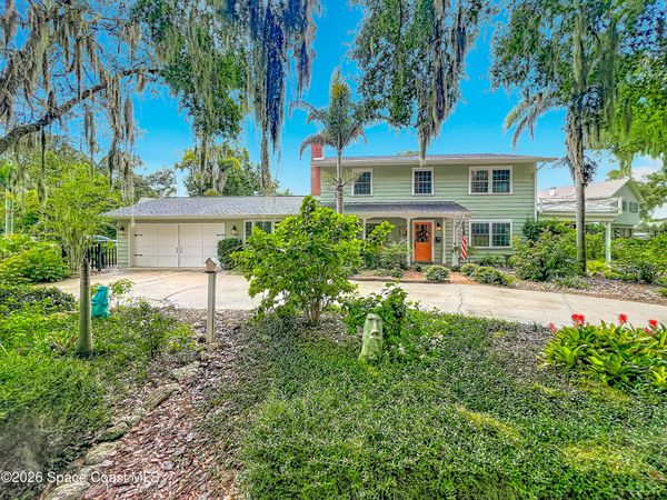 645 Orange Court , Rockledge, FL 32955
