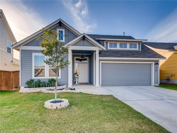 136 Fire Wheel PASS, Liberty Hill, TX 78642
