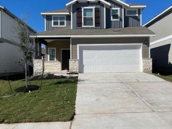 156 Purple Sandpiper LN, Leander, TX 78641