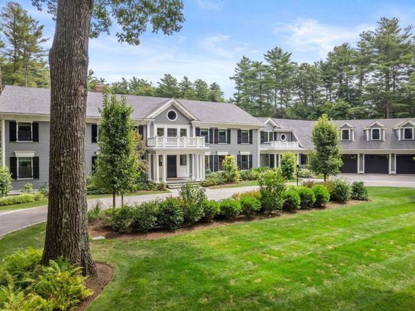 73 Chestnut Street, Weston, MA 02493