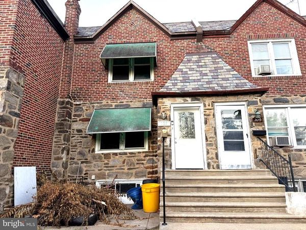 107 NORMANDY ROAD, UPPER DARBY, PA 19082