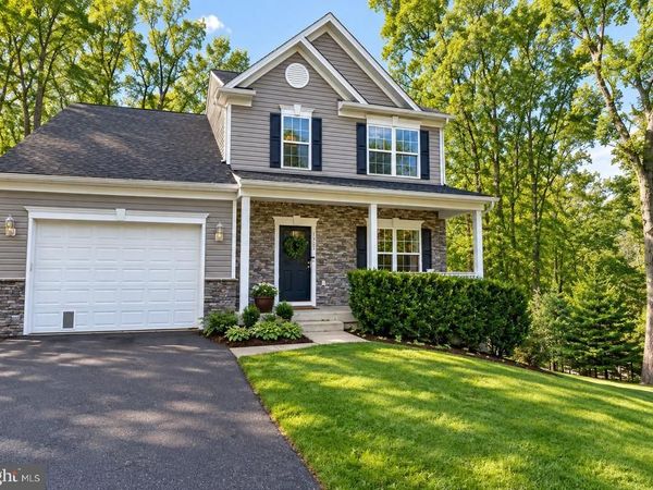 1362 ROCKRIDGE ROAD, JARRETTSVILLE, MD 21084