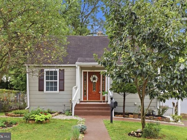 2812 LINDELL STREET, SILVER SPRING, MD 20902