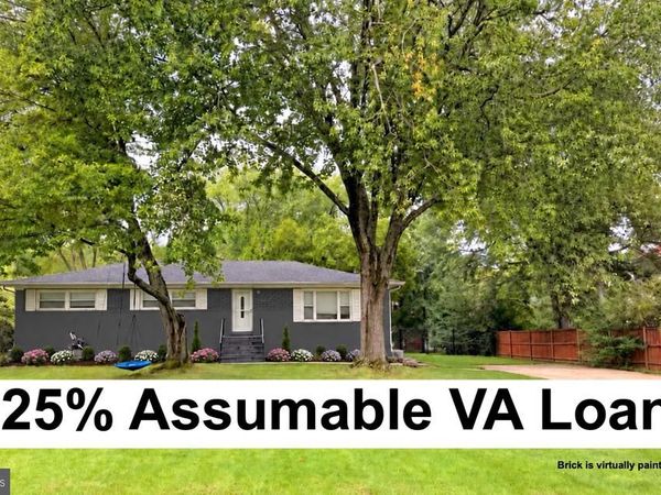10807 HILL TOP DRIVE, FORT WASHINGTON, MD 20744