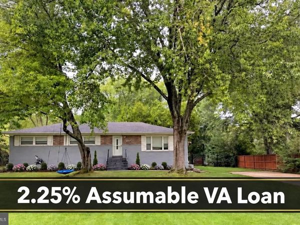 10807 HILL TOP DRIVE, FORT WASHINGTON, MD 20744