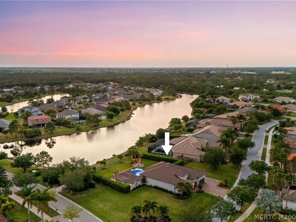 868 SW Habitat Lane, Palm City, FL 34990