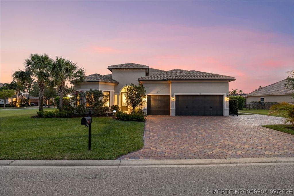 868 SW Habitat Lane, Palm City, FL 34990 Photo