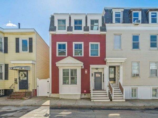 12 Loring St, Unit 1, Boston, MA 02127