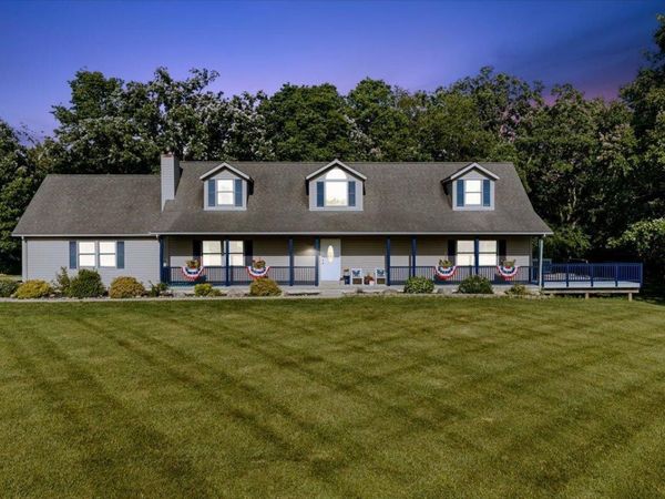 16005 Sheridan Road, Clinton, MI 49236