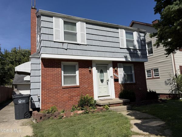 2543 Rosedale Avenue , Toledo, OH 43606