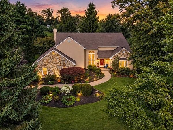 1606 E GLENMONT LANE, WEST CHESTER, PA 19380