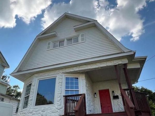 225 VINE STREET , WESTERNPORT, MD 21562